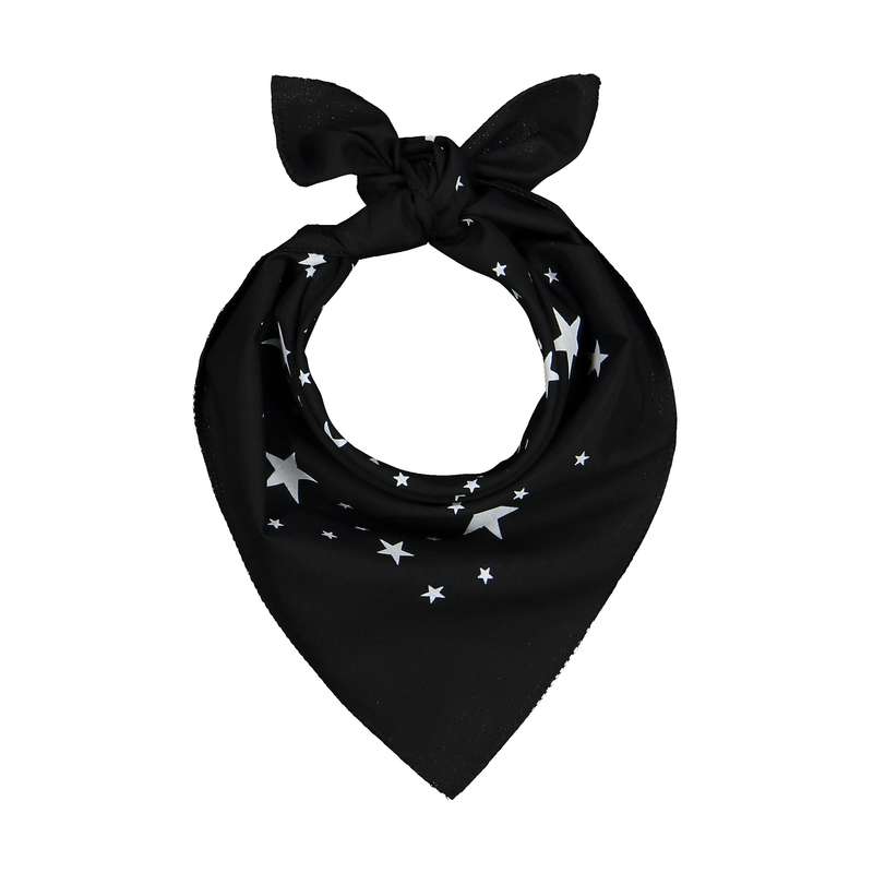 دستمال سر و گردن مدل ستاره