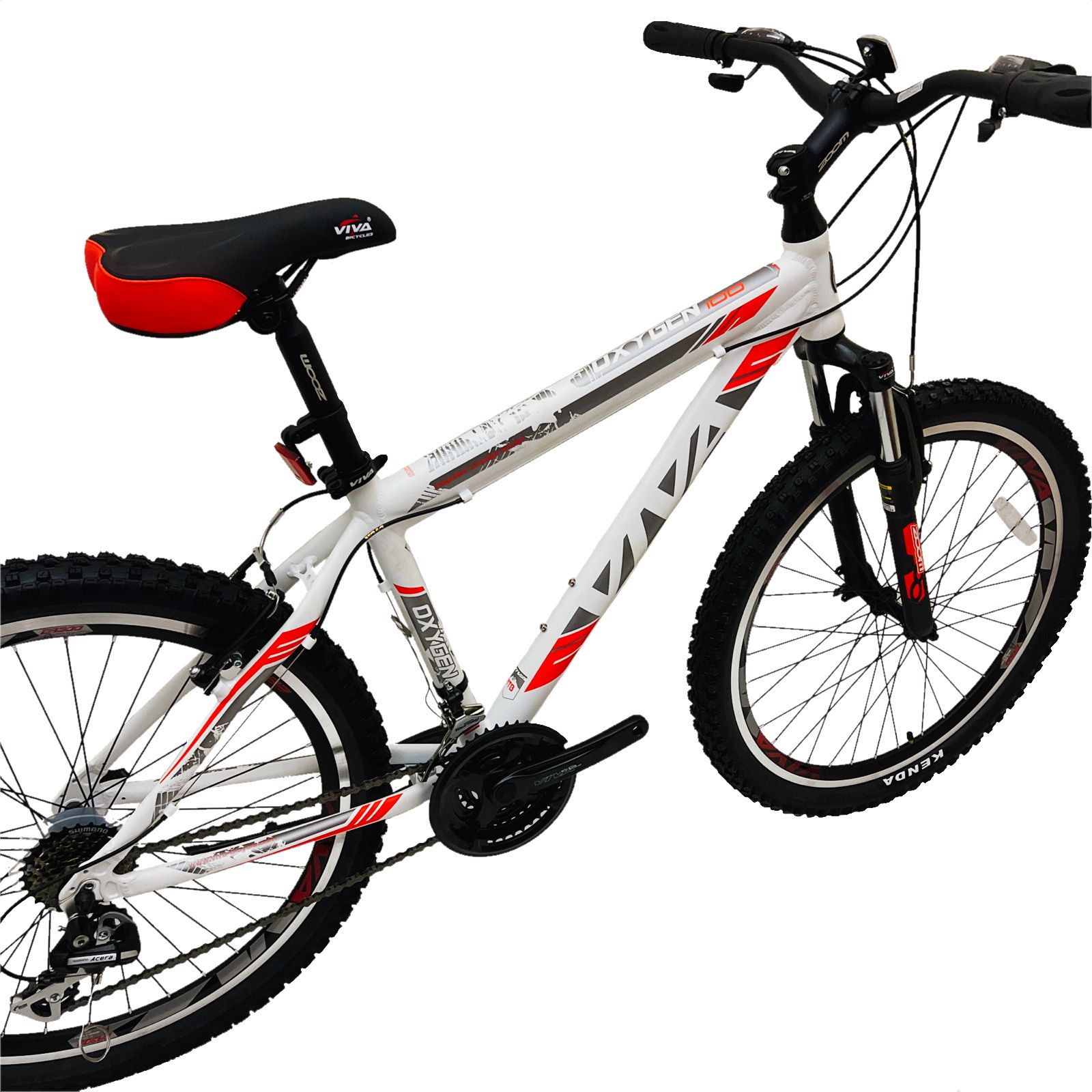 دوچرخه کوهستان ویوا مدل OXYGEN کد 100 سایز 26 -  - 7