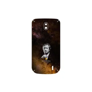 MAHOOT Robert De Niro Cover Sticker for Nokia 1