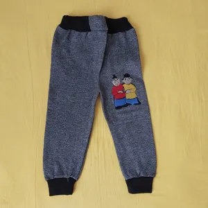 شلوار راحتی پسرانه طرح پت و مت کد to1