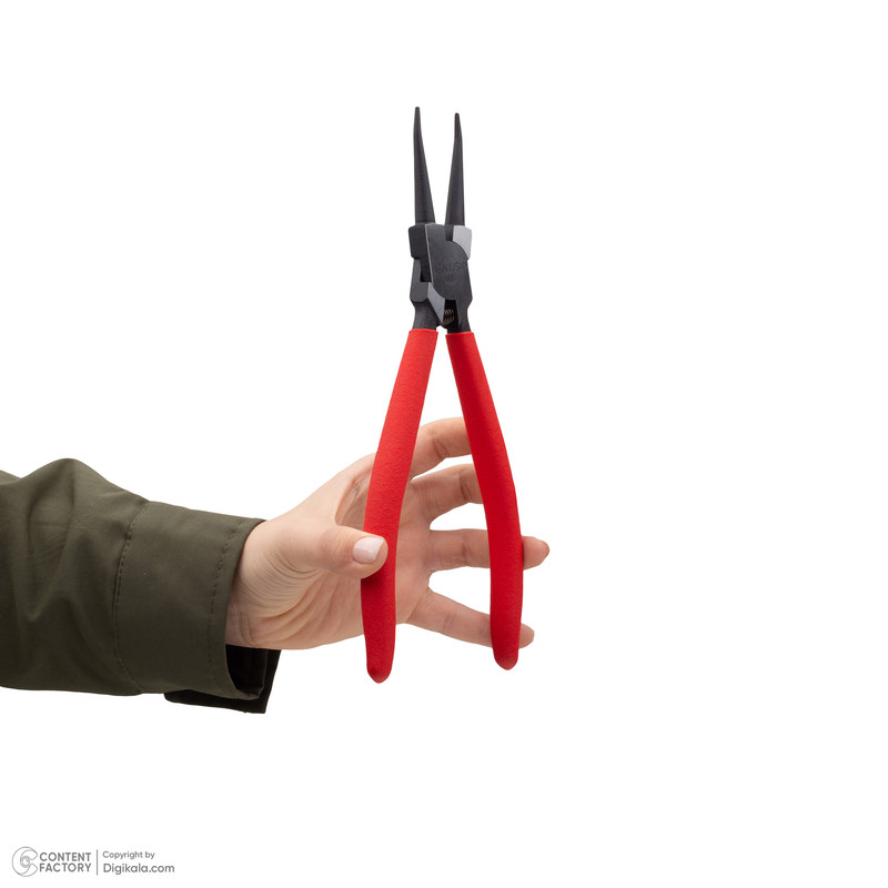 انبر خارجمع کن جنیوس تولز کد 550951 سایز 9 اینچ