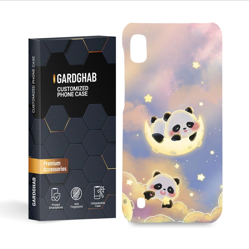 کاور گارد قاب مدل فانتزی مناسب برای گوشی موبایل سامسونگ Galaxy A10