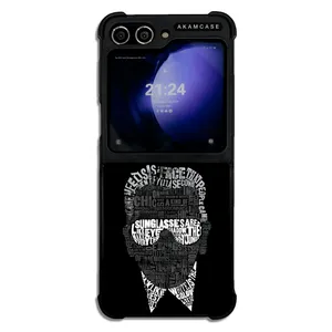 AKAM AMCWSGZFLIP5-KARL4 Cover For Samsung Galaxy Z Flip 5