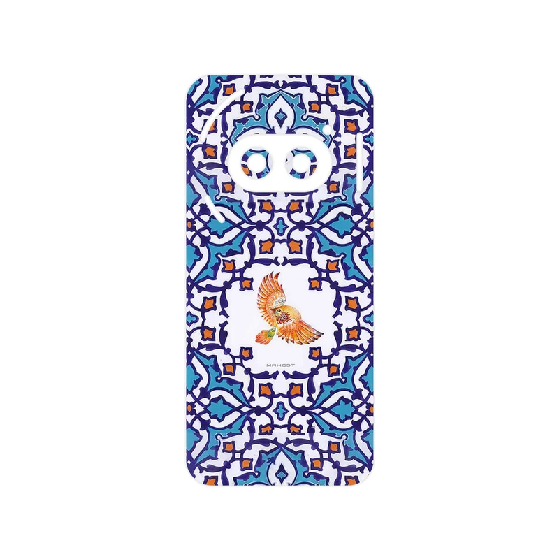 برچسب پوششی ماهوت مدل Homa_Tile مناسب برای گوشی موبایل ناتینگ فون 2a
