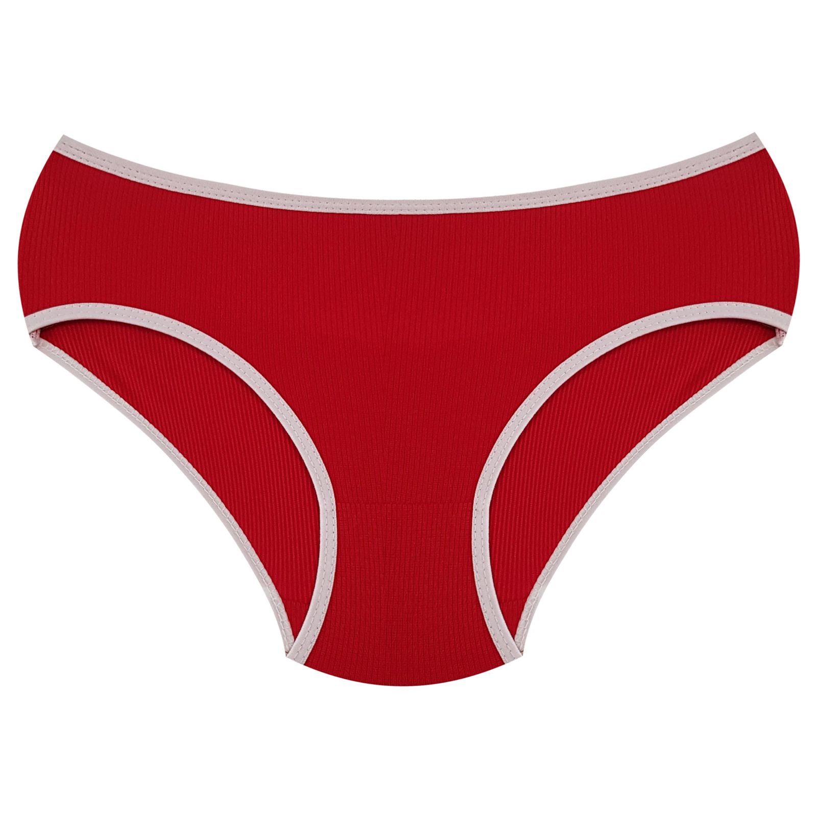 ست شورت و نیم تنه دخترانه ماییلدا مدل پددار گربه سرمایی کد 5164-6 رنگ قرمز - - 5