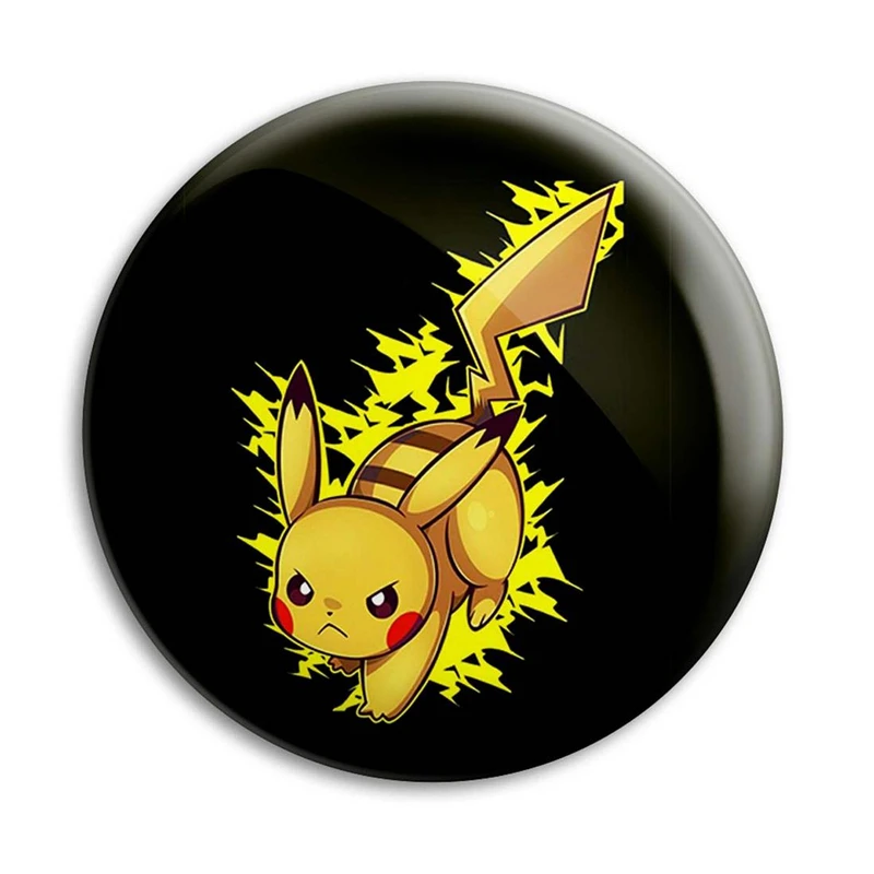 مگنت پرمانه طرح pokemon کد pmag.25159
