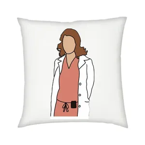 کاور کوسن مدل دختر کد 2776