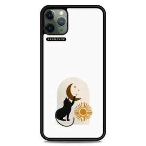AKAM AMC-WA11PROMAX-CATS-28 Cover For Apple iPhone 11 Pro Max