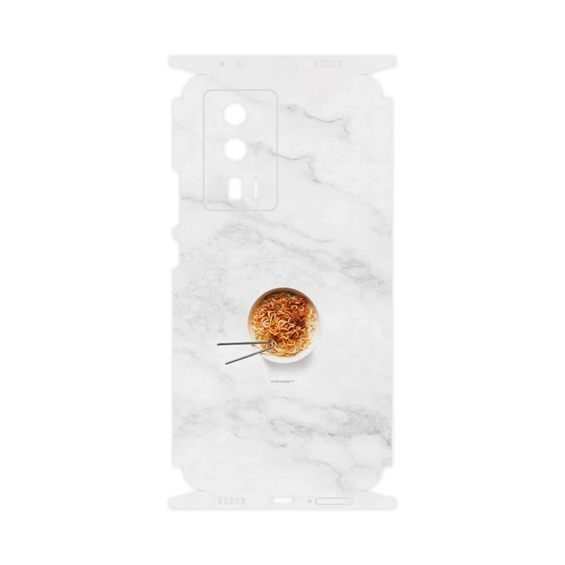 برچسب پوششی ماهوت مدل Noodle-FullSkin مناسب برای گوشی موبایل شیائومی Poco F5 Pro