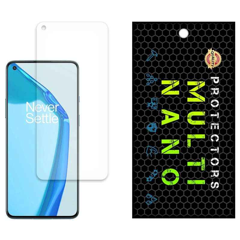 محافظ صفحه نمایش مات مولتی نانو مدل X-S1M مناسب برای گوشی موبایل وان پلاس 9R