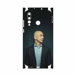 MAHOOT Jeff Bezos-FullSkin Cover Sticker for Huawei Nova 4
