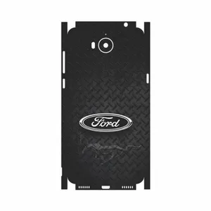 MAHOOT Ford Motor-FullSkin Cover Sticker for Huawei Y5 2017