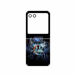 MAHOOT Star Wars Game Series Cover Sticker for Motorola Razr 40 Ultra