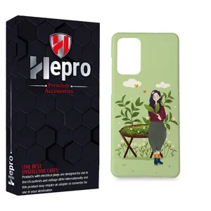 HEPRO MC Cover for SAMSUNG GALAXY A73