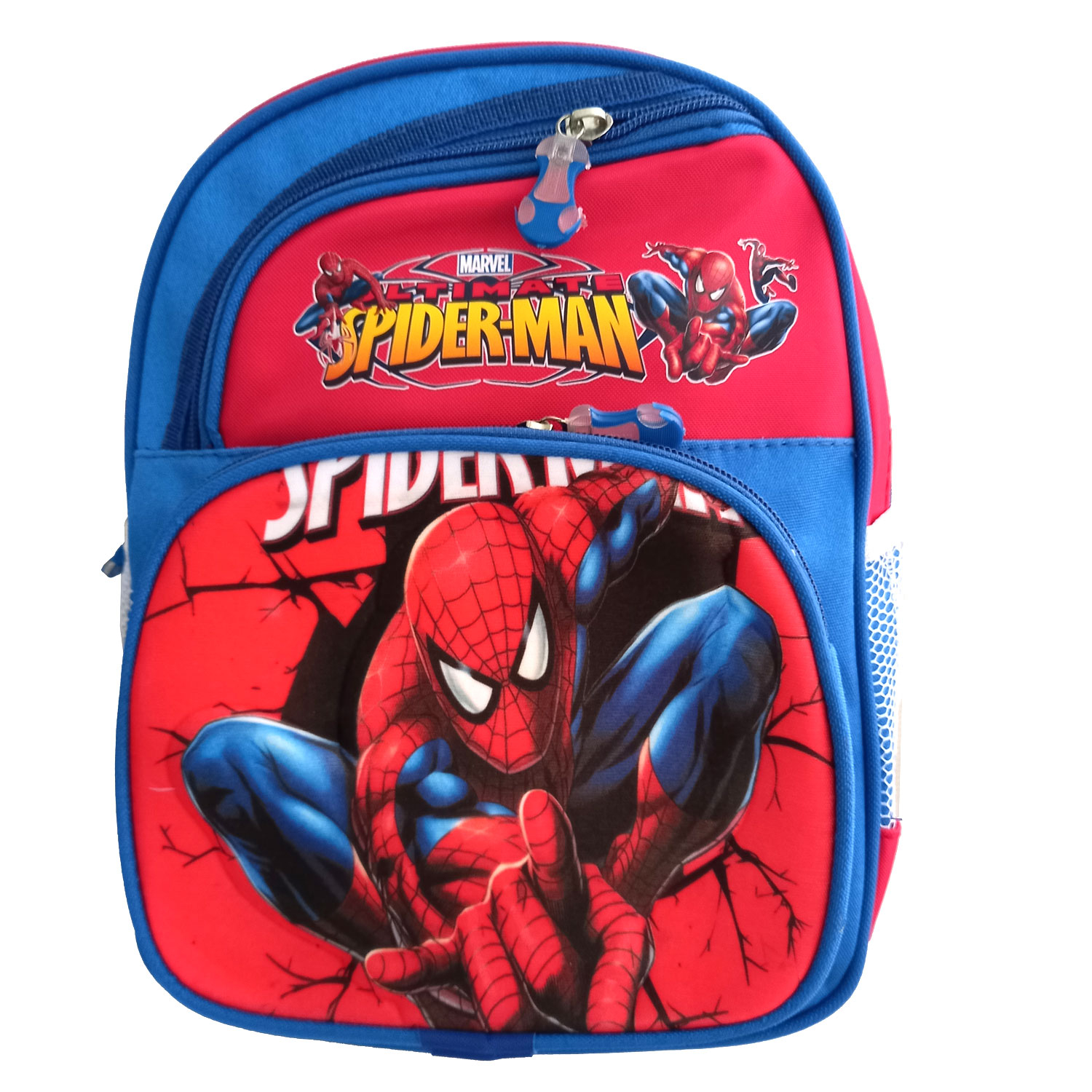 کوله پشتی مدرسه مدل spider-527