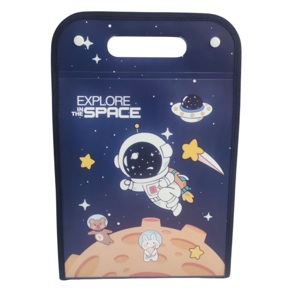 پوشه مدل دیوایدر سایز A4