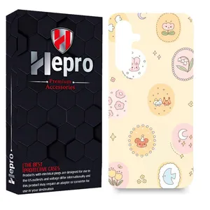 HEPRO MC Cover for SAMSUNG GALAXY A34