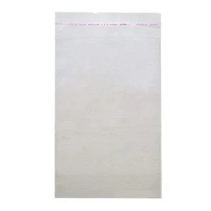 سلفون بسته بندی چسب دار مدل 27×60 بسته 55 عددی