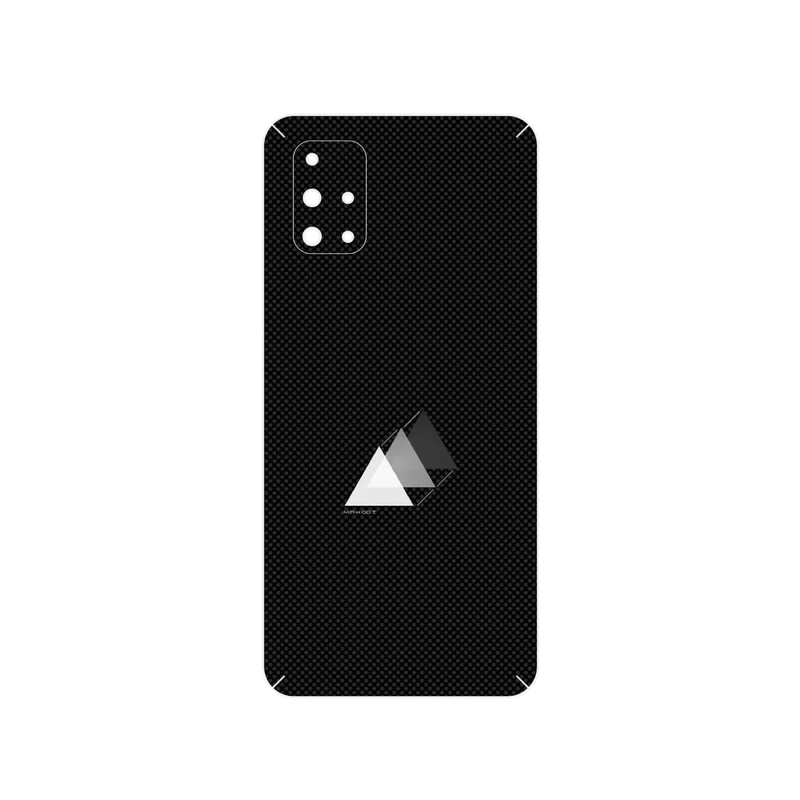 برچسب پوششی ماهوت مدل Minimal 3 Triangle Icon مناسب برای گوشی موبایل سامسونگ Galaxy M31S