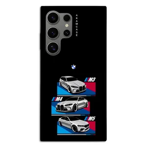AKAM AMC-WSGS24U-BMW-40 Cover For Samsung Galaxy S24 Ultra
