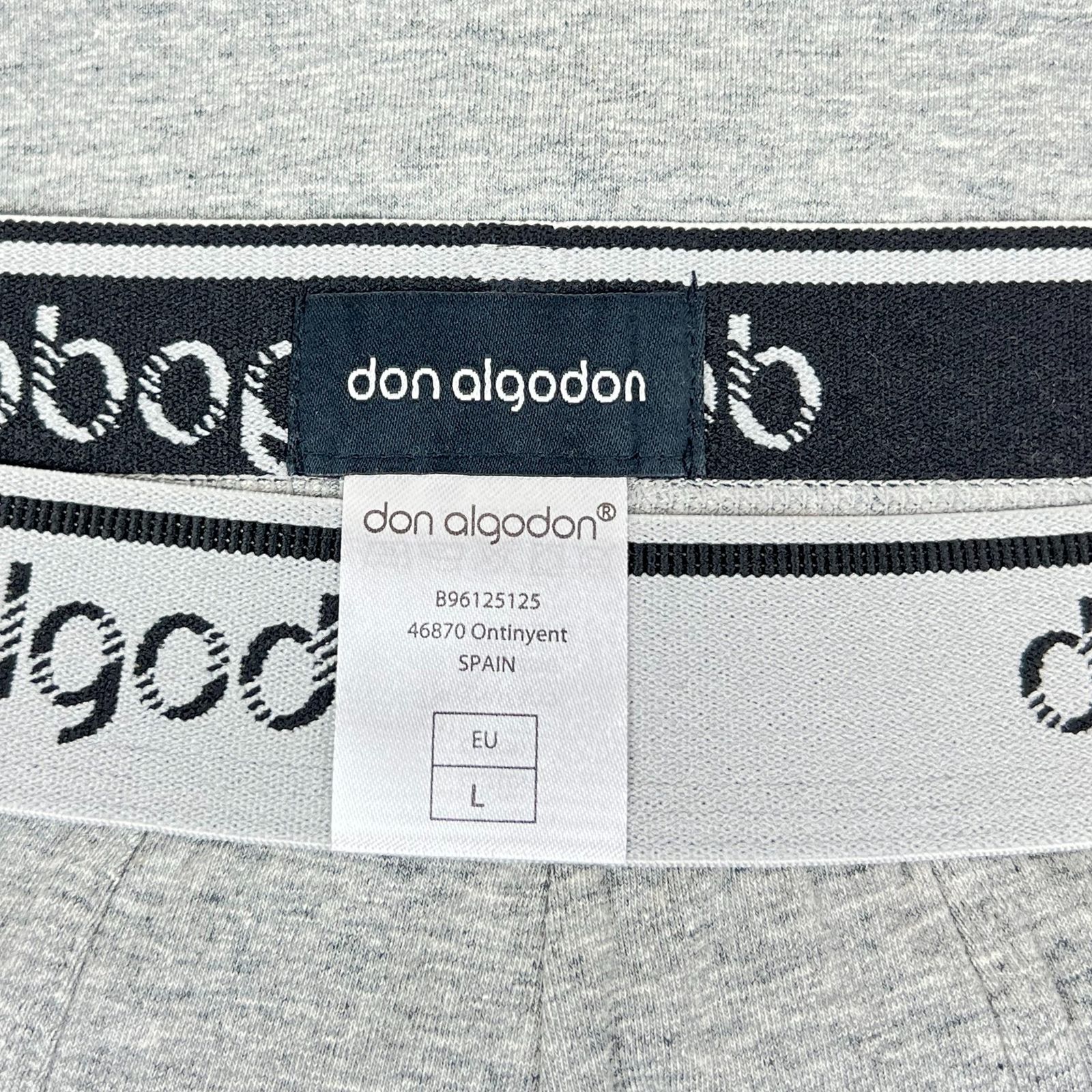 شورت مردانه دن الگدن مدل PB52-SLGY -  - 4