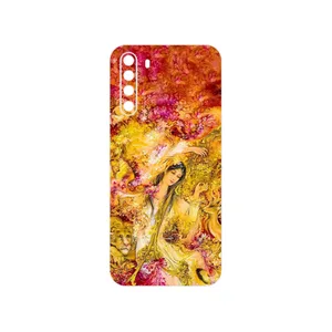 MAHOOT Persian miniature 1 Cover Sticker for Gplus X10