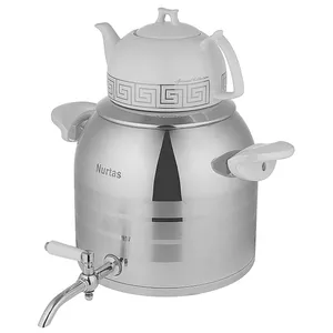 ست کتری و قوری مدل Nurtas 6C