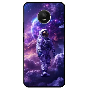 Megafone Astronaut 2822 Cover For Motorola Moto E4 Plus
