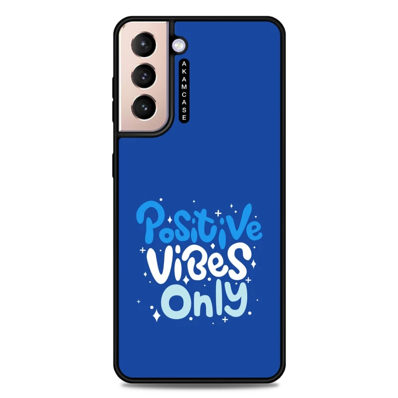 کاور آکام مدل AMC-WSGS21P-POSITIVE-24 مناسب برای گوشی موبایل سامسونگ Galaxy S21 Plus