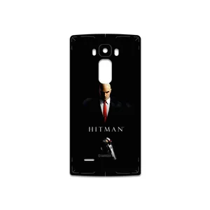 MAHOOT HITMAN-Game Cover Sticker for LG G Flex 2