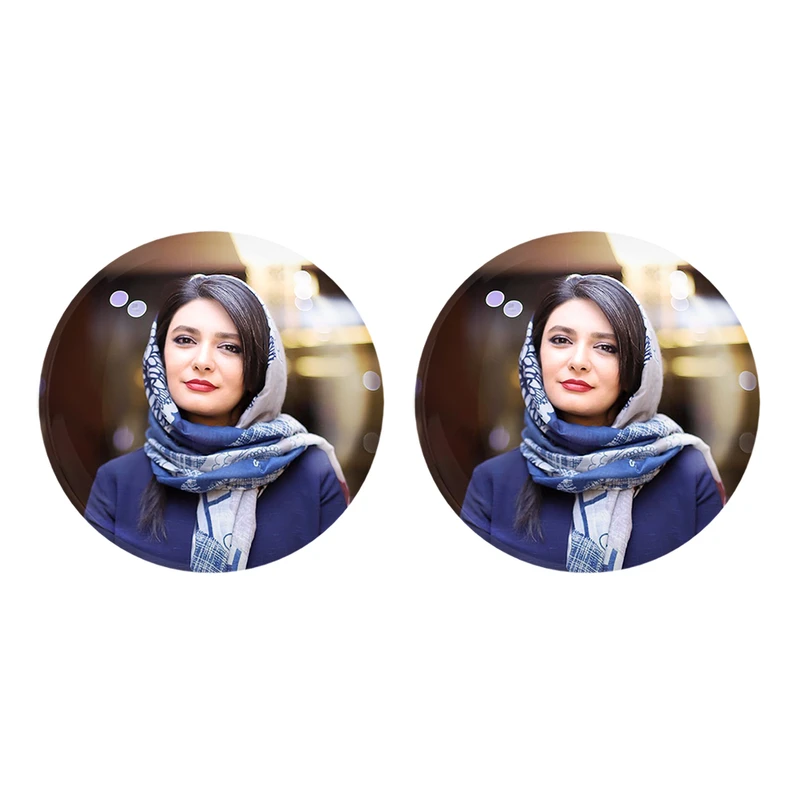 مگنت خندالو مدل لیندا کیانی کد 6231 مجموعه 2 عددی