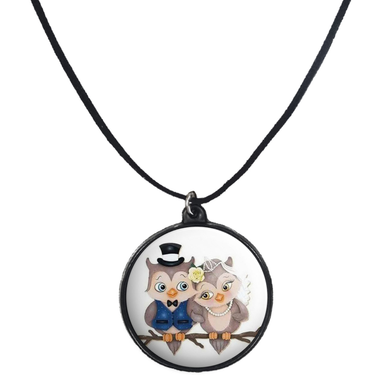 گردنبند پرمانه طرح عاشقانه کد pmb.5560 مدل دو طرفه