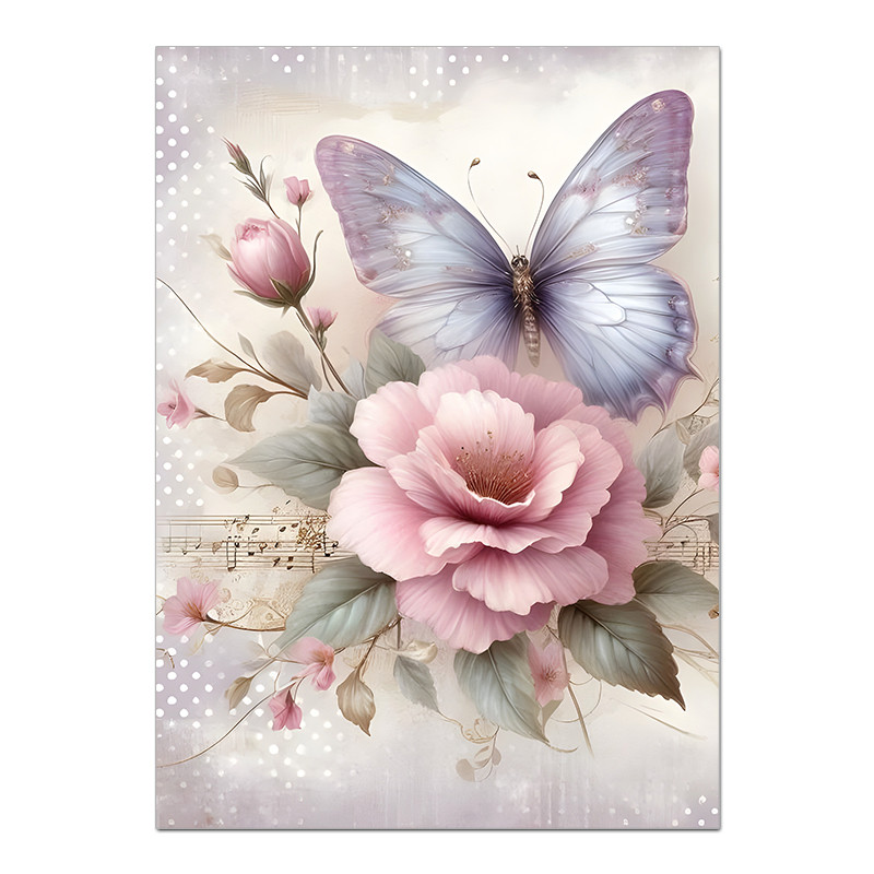 کارت پستال مدل سه بعدی کد CP89