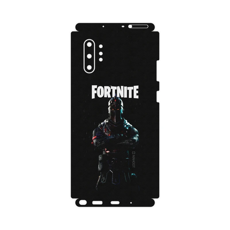 برچسب پوششی ماهوت مدل FORTNITE-Game-FullSkin مناسب برای گوشی موبایل سامسونگ Galaxy Note10 Plus