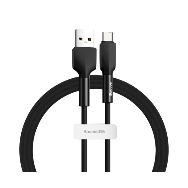 کابل تبدیل USB به USB-C باسئوس مدل CATGJ-01 طول 1 متر