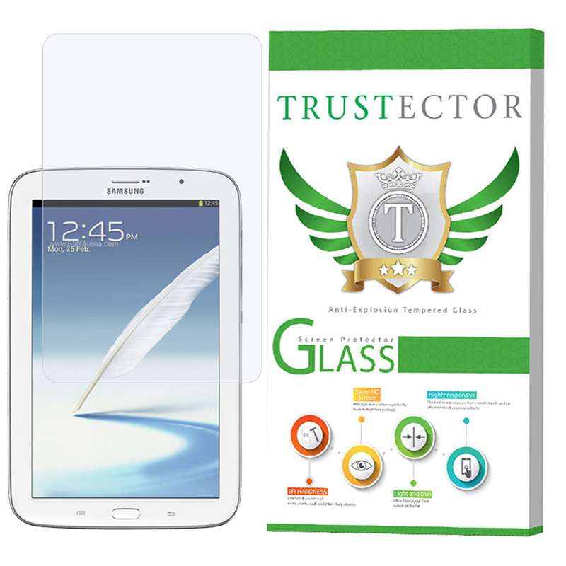 محافظ صفحه نمایش تراستکتور مدل TS2TA-Glass مناسب برای تبلت سامسونگ Galaxy Note 8.0 N5100/N5120