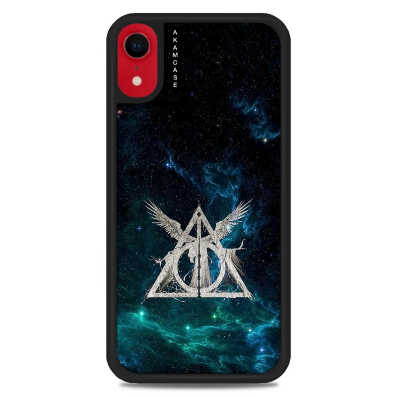 کاور آکام مدل AMC-WAXR-HARRY POTTER-27 مناسب برای گوشی موبایل اپل iPhone XR