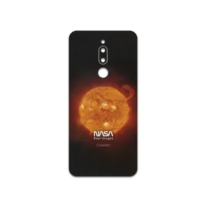 MAHOOT  Sun-By-NASA Cover Sticker for Meizu M6T