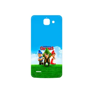 MAHOOT Sherlock Gnomes Cover Sticker for Huawei Ascend G730