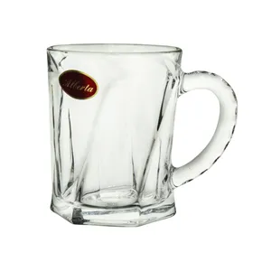 فنجان آلبرتا مدل ماکائو بسته 6 عددی  