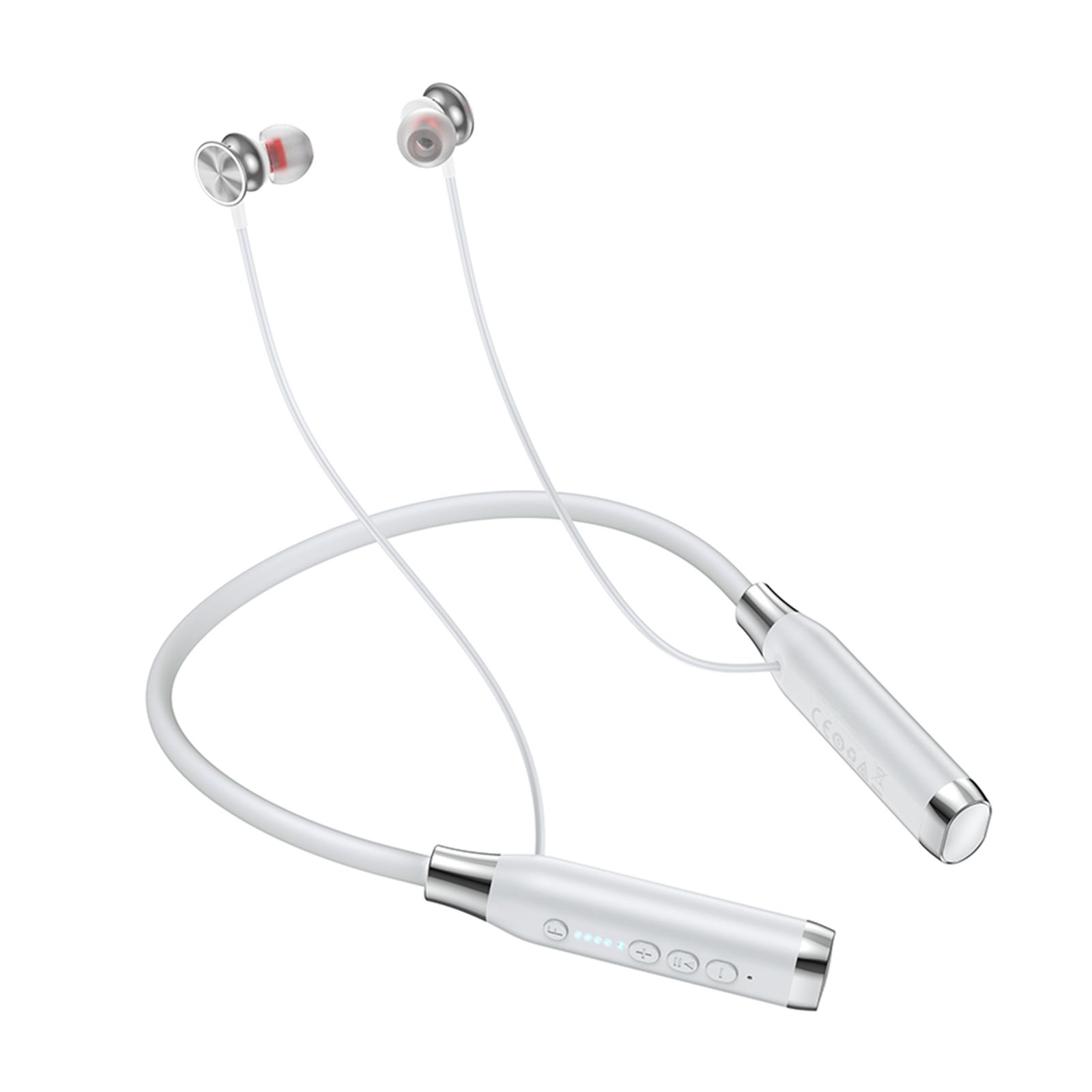 هندزفری بلوتوثی هوکو مدل ES62 pretty neck -  - 9