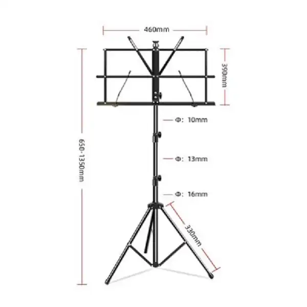 پایه نت موسیقی مدل کلاسیک