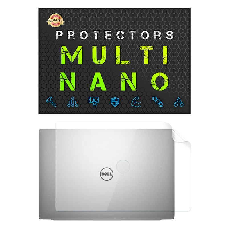 محافظ پشت شفاف لپ تاپ مولتی نانو مدل X-F1T مناسب برای لپ تاپ دل Percesion 5520 15.6 inch 2017