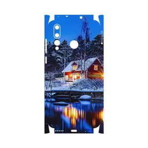 MAHOOT Winter Season-FullSkin Cover Sticker for Huawei Nova 4