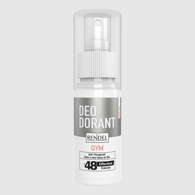  اسپری دئودورانت مردانه رندل مدل جیم حجم 90 میلی لیتر