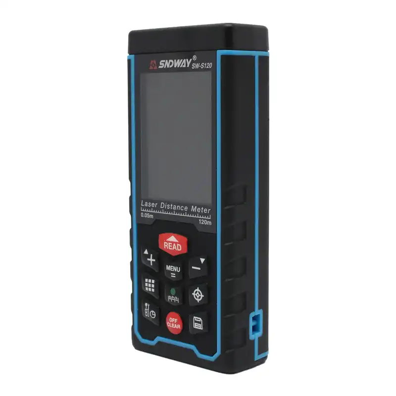 متر لیزری سندوی مدل SW-S120