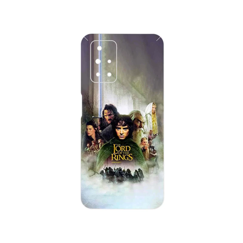 برچسب پوششی ماهوت مدل The Lord of the Rings مناسب برای گوشی موبایل شیائومی Redmi 10 Prime