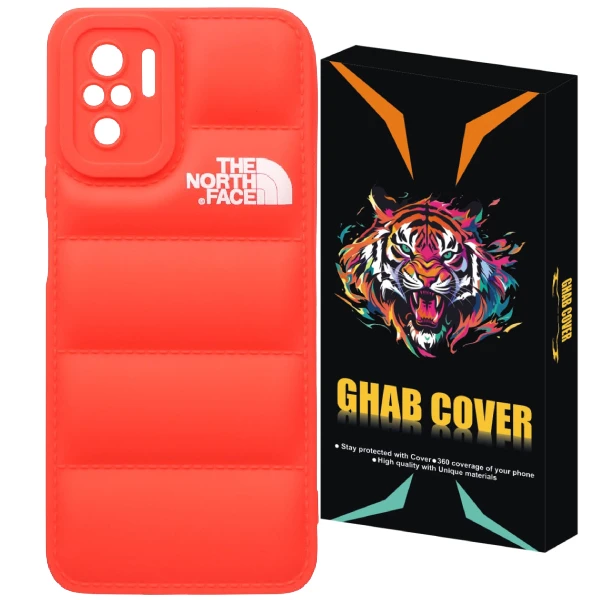 کاور قاب کاور مدل پافری NF مناسب برای گوشی موبایل شیائومی Redmi Note 10 Pro 