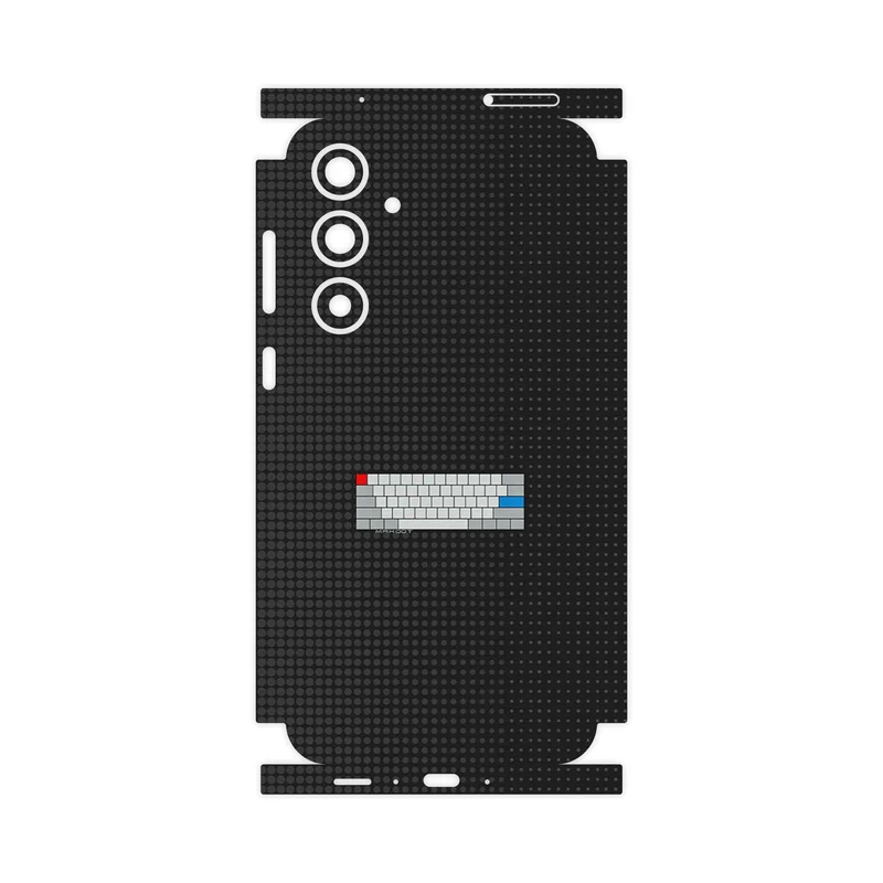 برچسب پوششی ماهوت مدل Minimal Keyboard Icon-FullSkin مناسب برای گوشی موبایل سامسونگ Galaxy A35