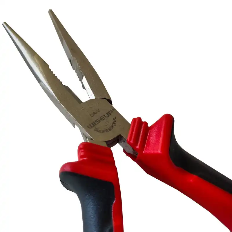 انبر دم باریک وایزاپ مدل 010607 سایز 8 اینچ